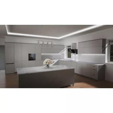 Hotte décorative murale inclinée LG HCEZ2428B ThinQ – Image 12