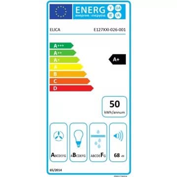 Hotte plafond ELICA HILIGHT-X H16 WH/A/100 – Image 5