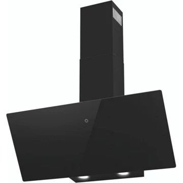 Hotte décorative murale inclinée FABER VRT 900 NOIR – Image 2