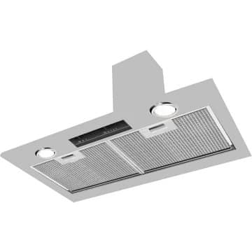Hotte décorative murale SMEG KSED65XE – Image 3