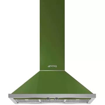 Hotte décorative murale SMEG KPF9OG