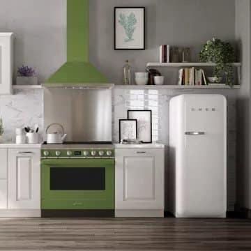 Hotte décorative murale SMEG KPF9OG – Image 3
