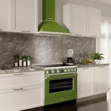 Hotte décorative murale SMEG KPF9OG – Image 4