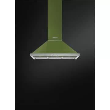 Hotte décorative murale SMEG KPF9OG – Image 7