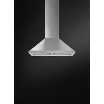 Hotte décorative murale SMEG KPF9X – Image 6