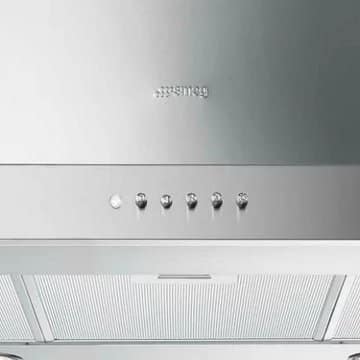 Hotte décorative îlot SMEG KI90XE – Image 3