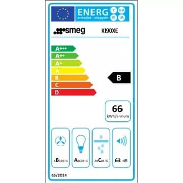 Hotte décorative îlot ELICA JUNO URBAN ZINC/F/50 – Image 5