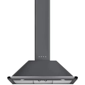 Hotte décorative murale SMEG KT90GRE