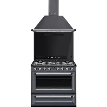 Hotte décorative murale SMEG KT90GRE – Image 3