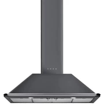 Hotte décorative murale SMEG KT110GRE