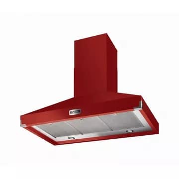 Hotte décorative murale FALCON PKR110 SUP EXT