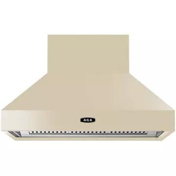 Hotte décorative murale AGA AGA-HOOD-1090 PH-CRM – Image 2