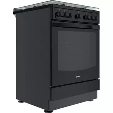Cuisinière mixte INDESIT IS67M5PCB/FR/1 – Image 2