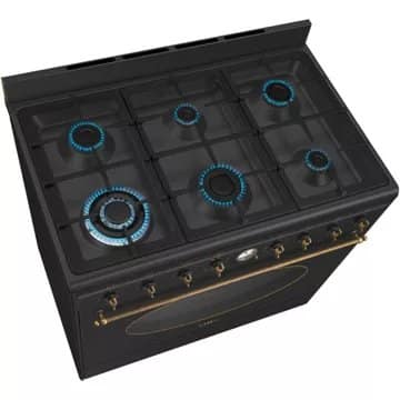 Piano de cuisson gaz SMEG CO96GMA9 – Image 5