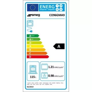 Piano de cuisson gaz SMEG CO96GMA9 – Image 10
