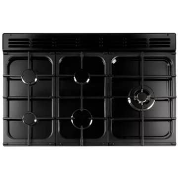 Piano de cuisson gaz FALCON CLASSIC90 CREME CHRM – Image 7