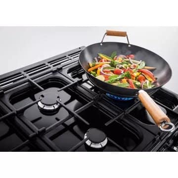 FALCON LONGSTOCK DELUXE 110 GAZ NOIR – Image 5