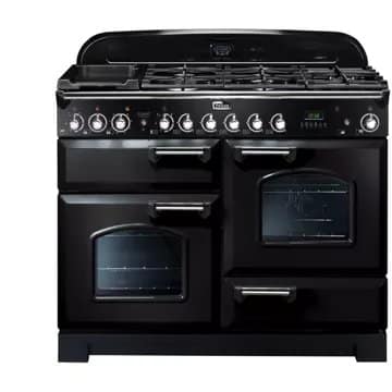 FALCON DELUX110 MIXT NOIR CHROME