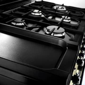 FALCON DELUX110 MIXT NOIR CHROME – Image 5