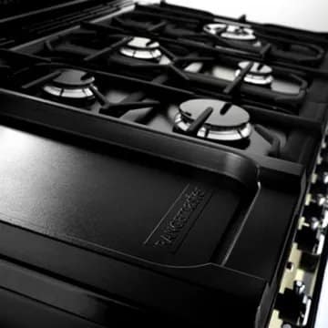 FALCON DELUX110 MIXT NOIR CHROME – Image 6