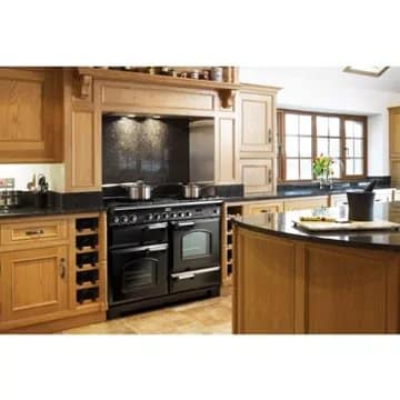 FALCON DELUX110 MIXT NOIR CHROME – Image 7
