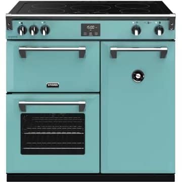 STOVES RICHMOND DELUXE 90 EI BLEU CIEL
