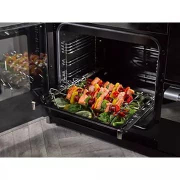 STOVES RICHMOND DELUXE 90 EI BLEU CIEL – Image 10