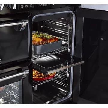 STOVES RICHMOND DELUXE 90 EI BLEU CIEL – Image 11