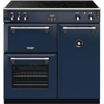 STOVES RICHMOND DELUXE 90 EI BLEU NUIT