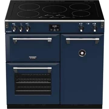 STOVES RICHMOND DELUXE 90 EI BLEU NUIT – Image 2