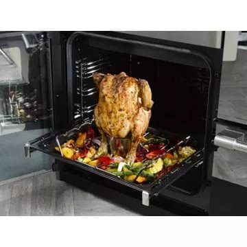 STOVES RICHMOND DELUXE 90 EI BLEU NUIT – Image 9