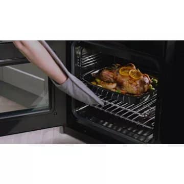 STOVES RICHMOND DELUXE 90 EI BLEU NUIT – Image 19