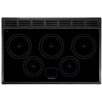 FALCON CLASSIC90 INDUCTION CREME CHRM – Image 5