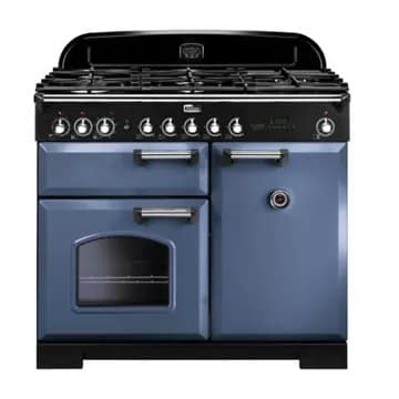 Piano de cuisson gaz FALCON CHROME