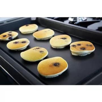 Piano de cuisson PRODELUX110 MIXT GRIS/CHROME – Image 3