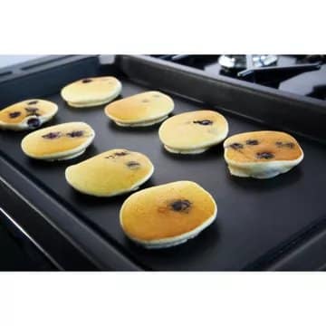 Piano de cuisson PRODELUX110 MIXT GRIS/CHROME – Image 4