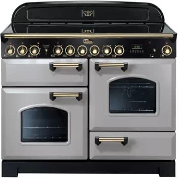 Piano de cuisson vitrocéramique FALCON CLASSIC DELUXE 110 GRIS
