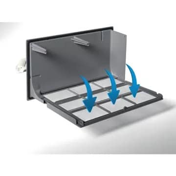 Sèche linge pompe à chaleur INDESIT YTM1192XFRR – Image 4