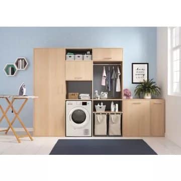 Sèche linge pompe à chaleur INDESIT YTM1192XFRR – Image 6