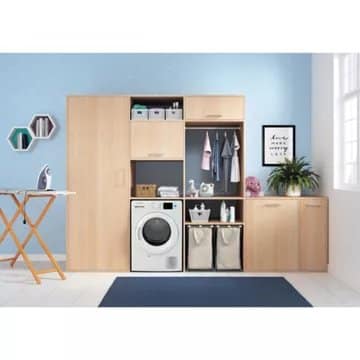 Sèche linge pompe à chaleur INDESIT YTM1192XFRR – Image 8