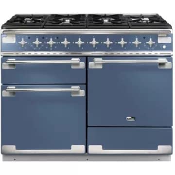 FALCON ELISE 110 ROCHE BLEUE NICKEL BROSSÉ