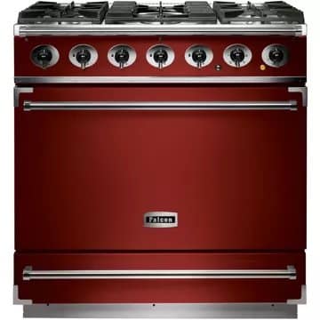 Piano de cuisson gaz FALCON F900SDFRD/NM-EU