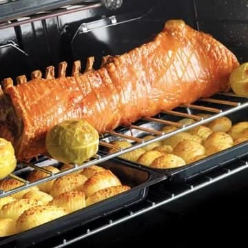 Piano de cuisson gaz FALCON F900SDFRD/NM-EU – Image 3