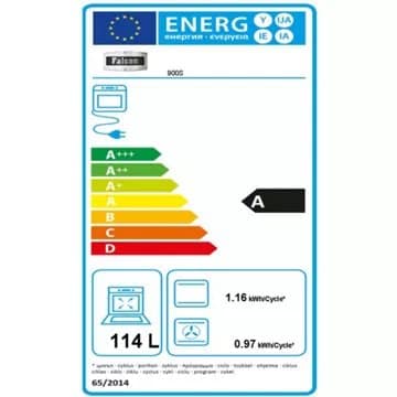 Piano de cuisson gaz FALCON F900SDFRD/NM-EU – Image 7