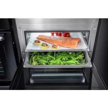 Piano de cuisson FALCON NEXUS STEAM 110 CM GRIS ARDOISE /CHROME – Image 7