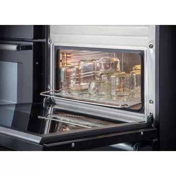 Piano de cuisson FALCON NEXUS STEAM 110 CM GRIS ARDOISE /CHROME – Image 13
