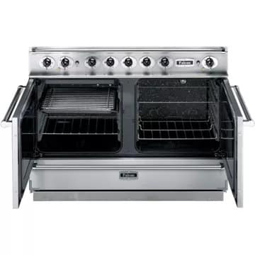 Piano de cuisson induction FALCON Semi Pro CONTINENTAL 110 ARDOISE NICKEL – Image 4