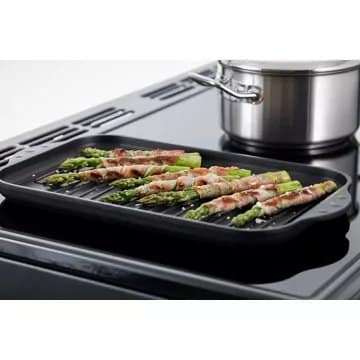 Piano de cuisson induction AGA MASTERCHEF DELUXE 90 INDUCTION NOIR – Image 4