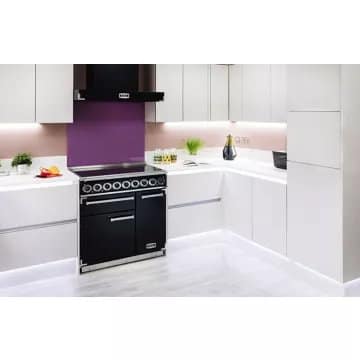 Piano de cuisson induction FALCON PKR 900 DELUXE INDUCTION NOIR CHROME – Image 3
