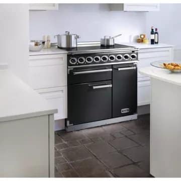 Piano de cuisson induction FALCON PKR 900 DELUXE INDUCTION NOIR CHROME – Image 5